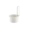 Kitchen Sink Filter Strainer Multifunctional Drain Basket Fruit Vegetable Drainer Rack Water Filter Kitchen Organizer Basket